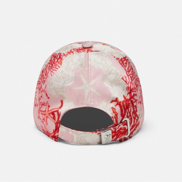 Versace BAROCCO SEA BASEBALL CAP - Picture 2 of 7